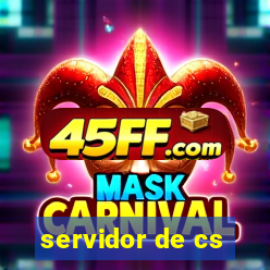 servidor de cs